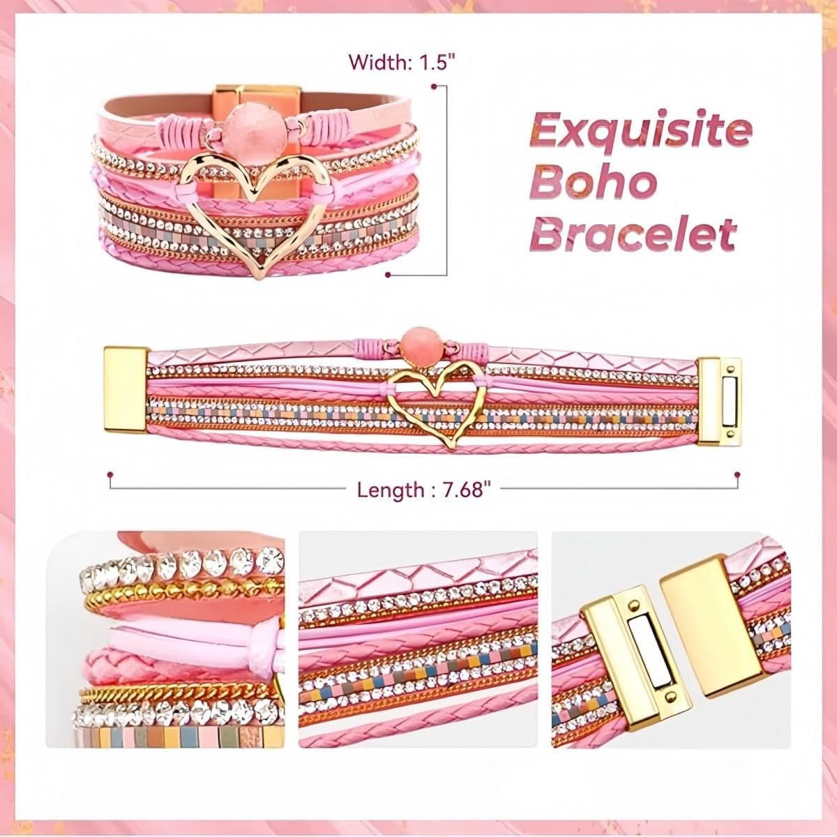 Birthday Gift for Women Self Care Get Well Soon Gifts Basket, Unique Luxury Birthday Gifts Idea for Her BFF Girlfriend Wife Sister Coworker, with Tumbler Bracelet Hairclip Headband Socks Eye-Mask